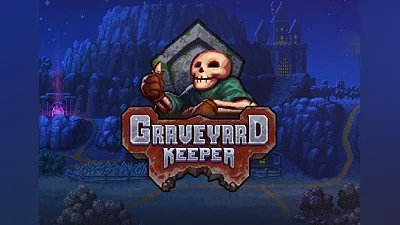 Graveyard Keeper Global (Global) [Steam]
