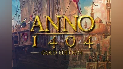 Anno 1404 Gold Edition EN/DE/FR/IT/ES Global (Global) [GOG]