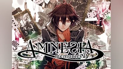 Amnesia: Memories EN/JA Global (Global) [Steam]