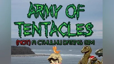 Army of Tentacles (Not) A Cthulhu Dating Sim EN Global (Global) [Steam]