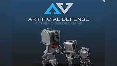 Artificial Defense EN Global (Global) [Steam]