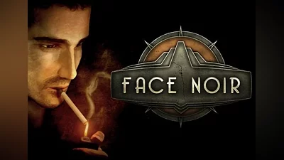 Face Noir EN/DE/IT/RU Global (Global) [Steam]