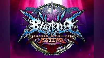 BlazBlue: Continuum Shift Extend EN/JA/KO/ZH Global (Global) [Steam]