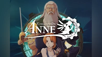Forgotton Anne Global (Global) [Steam]
