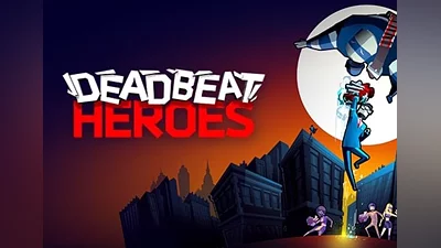 Deadbeat Heroes EN Global (Global) [Steam]