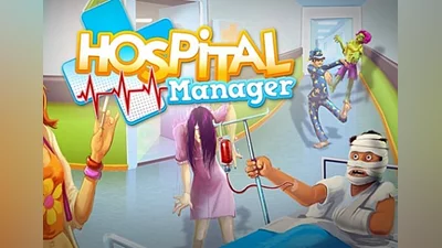Hospital Manager EN/DE/FR/IT/ES Global (Global) [Steam]