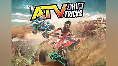 ATV Drift & Tricks EN/DE/FR/IT/ES Global (Global) [Steam]