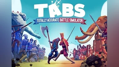 Totally Accurate Battle Simulator EN Global (Global) [Steam]