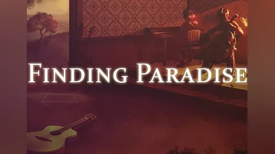 Finding Paradise Global (Global) [Steam]