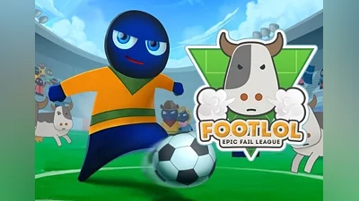 FootLOL: Epic Fail League EN/DE/FR/RU/ES Global (Global) [Steam]