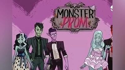 Monster Prom EN Global (Global) [Steam]