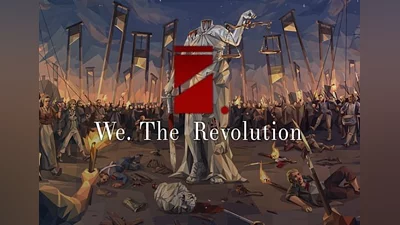 We. The Revolution EN/FR/PL Global (Global) [Steam]