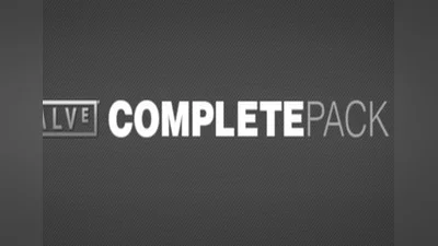 Valve Complete Pack EN Australia (Australia) [Steam]