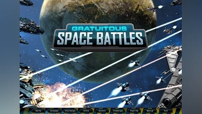 Gratuitous Space Battles EN Global (Global) [Steam]
