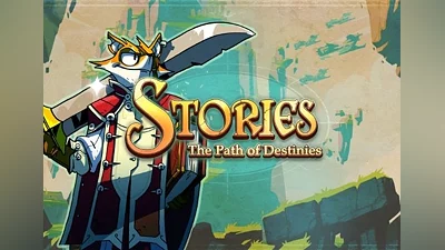 Stories: The Path of Destinies EN/DE/FR/IT/PT/RU/ES Global (Global) [Steam]