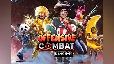 Offensive Combat: Redux! EN/DE/FR/PT/ES Global (Global) [Steam]