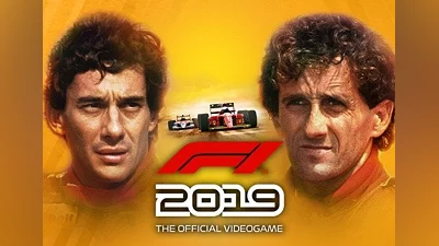 F1 2019 Legends Edition Global (Global) [Steam]