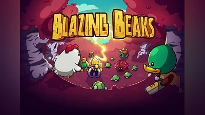 Blazing Beaks EN/DE/PL/PT/RU/TR Global (Global) [Steam]