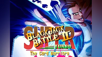 Super Blackjack Battle 2: The Card Warriors turbo Edition Global (Global) [Steam]
