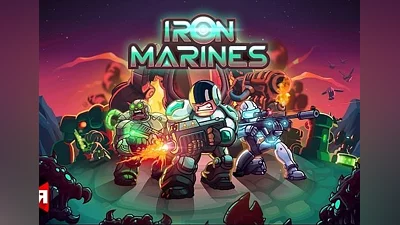 Iron Marines EN Global (Global) [Steam]