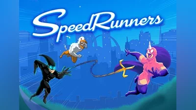 SpeedRunners ROW EN Global (Global) [Steam]
