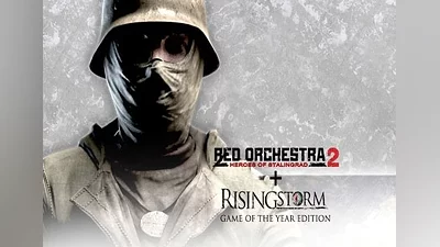 Red Orchestra 2: Heroes of Stalingrad + Rising Storm GOTY EN Global (Global) [Steam]
