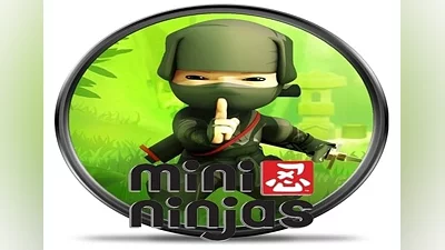 Mini Ninjas EN/DE/FR/IT/ES Global (Global) [Steam]
