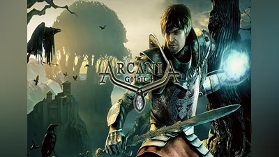 ArcaniA: Gothic 4 EN/DE/FR/IT/ES Global (Global) [Steam]