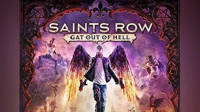 Saints Row: Gat out of Hell EN/DE/FR/IT/ES Global (Global) [Steam]