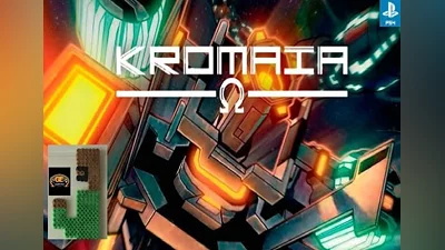 Kromaia EN/DE/FR/IT/JA/PT/RU/ES Global (Global) [Steam]