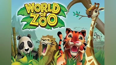 World of Zoo EN Global (Global) [Steam]