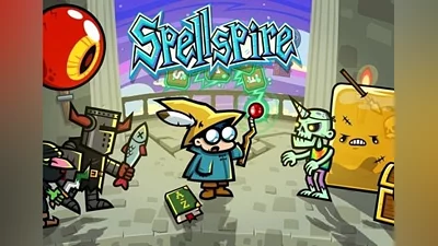 Spellspire EN Global (Global) [Steam]