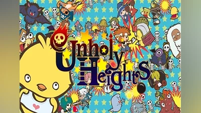 Unholy Heights EN/JA Global (Global) [Steam]