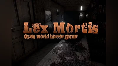 Lex Mortis EN Global (Global) [Steam]