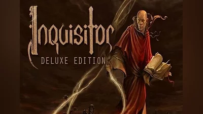 Inquisitor Deluxe Edition EN Global (Global) [Steam]