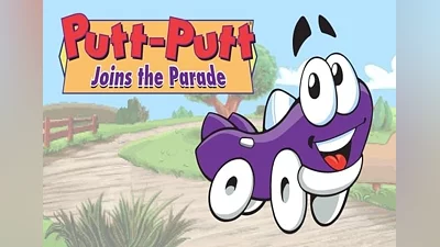 Putt-Putt Joins the Parade EN Global (Global) [Steam]