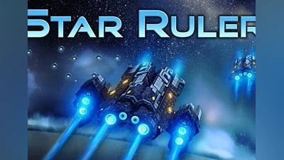Star Ruler EN Global (Global) [Steam]
