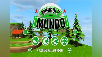 Mini Golf Mundo EN Global (Global) [Steam]