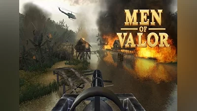 Men of Valor DE/FR/IT/PL/RU Global (Global) [Steam]