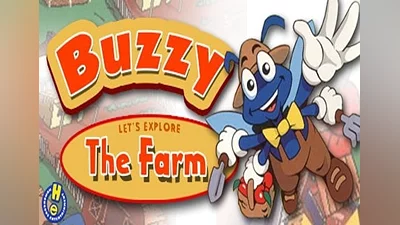 Let's Explore the Farm: Junior Field Trips EN Global (Global) [Steam]