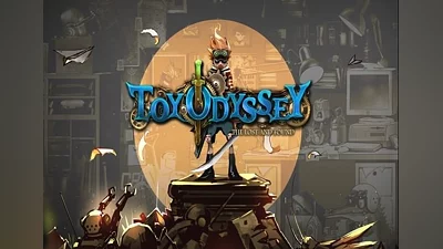 Toy Odyssey: The Lost and Found EN Global (Global) [Steam]