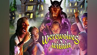 Werewolves Within EN/DE/FR/IT/NL/PT/ES Global (Global) [Steam]