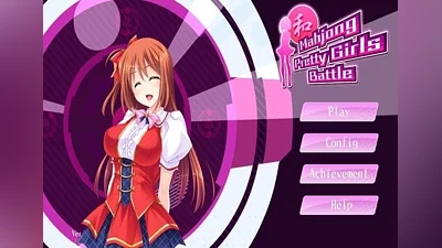 Mahjong Pretty Girls Battle EN/JA Global (Global) [Steam]