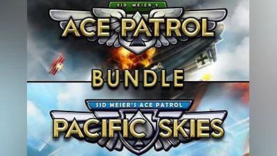 Sid Meier's Ace Patrol - Bundle EN/DE/FR/IT/ES Global (Global) [Steam]