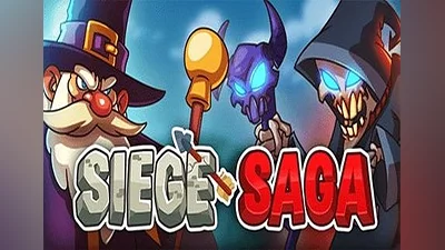 Siege Saga EN Global (Global) [Steam]