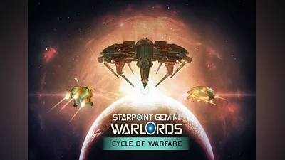 Starpoint Gemini Warlords: Cycle of Warfare EN/DE/FR/JA/RU/ZH Global (Global) [Steam]