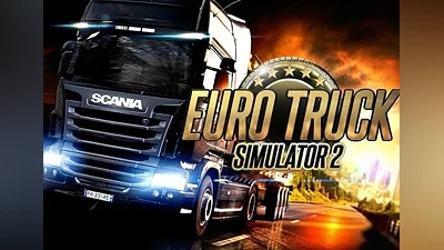 Euro Truck Simulator 2 EN EU (EU) [Steam]