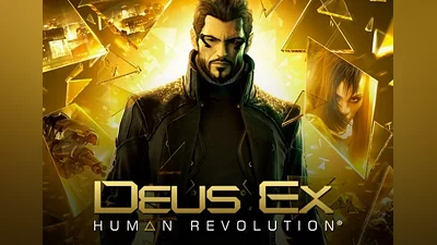 Deus Ex: Human Revolution EN/DE/FR/IT/PL/RU/ES EU (EU) [Steam]