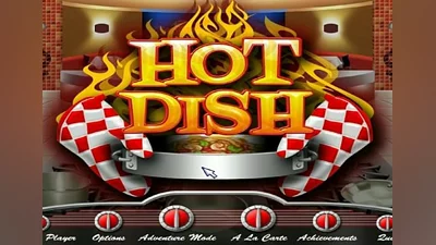 Hot Dish EN/DE/FR/IT/ES Global (Global) [Steam]