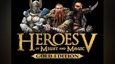 Heroes of Might & Magic V Gold Edition EN/DE/FR/IT/ES Global (Global) [Ubisoft Connect]